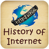History Of Internet أيقونة