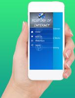 History Of Internet تصوير الشاشة 1