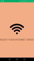 Internet Speed Booster постер