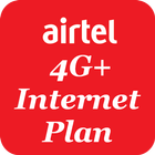 Internet Plan for Airtel icono
