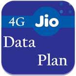4G Data Plan for Jio