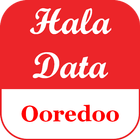 Hala Data for Ooredoo Qatar icône