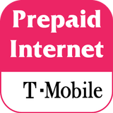Prepaid Internet for T-Mobile biểu tượng