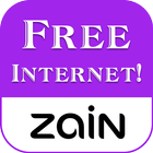 Free Internet for Zain 圖標