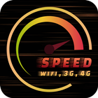 WiFi/3G/4G Speed Pro - Internet Speed icono