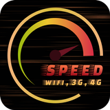 WiFi/3G/4G Speed Pro - Internet Speed icon