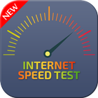 Internet Speed Test Wifi Speed Meter icône