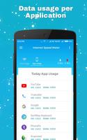 Internet Speed Meter تصوير الشاشة 1