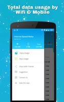 Internet Speed Meter تصوير الشاشة 2