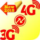 Convertidor de Internet 3G a 4G - 5G icono