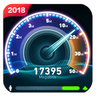Internet Speed Test - Internet Speed Meter icône