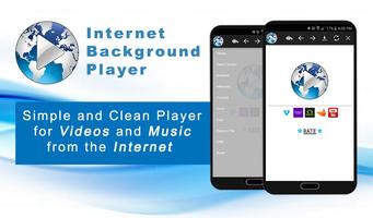 Internet Background Player poster