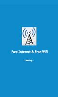 A guide for free internet Plakat
