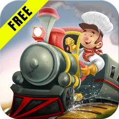 Скачать 3D-игры Поезд для детей APK