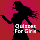 Quizzes For Girls icône