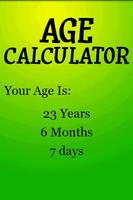Age Calculator 截圖 1