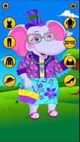 Pets Dress Up Salon Games capture d'écran 2