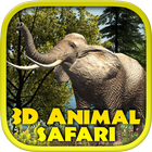 Icona Learn Animals For Toddlers - Jungle Widlife Safari