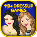 110+ Dress Up Fashion Games APK
