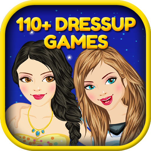 女の子のための110以上のドレスアップゲーム