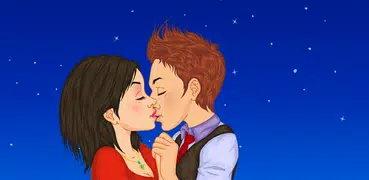 Kissing Dressup For Cute Girls