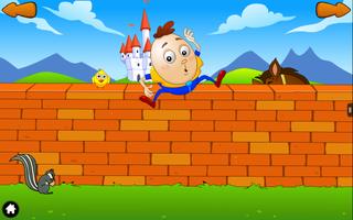 Humpty Dumpty - Kids Rhyme Ekran Görüntüsü 3