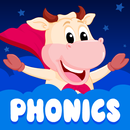 Kidlo ABC Phonics & Songs - Preschool Kids Games APK