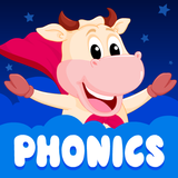 Kidlo ABC Phonics & Songs - Preschool Kids Games