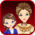 ”Mother Dress Up & Makeover - Free Baby Girl Games