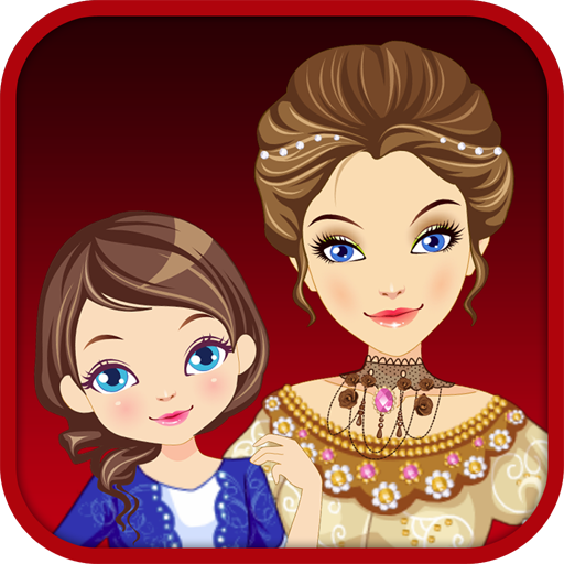 Madre Dress Up & Makeover