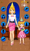 Mother Dress Up & Makeover - Free Baby Girl Games تصوير الشاشة 3