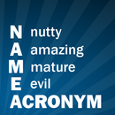 Name Acronym APK