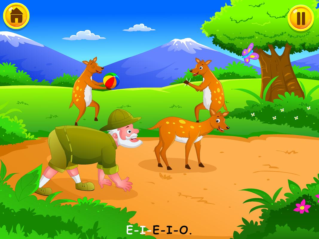 Old Macdonald Nursery Rhyme Free Download Old Macdonald Nursery Rhyme Free Download