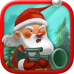 Superhero Santa Claus Christmas Game - Free XAPK download