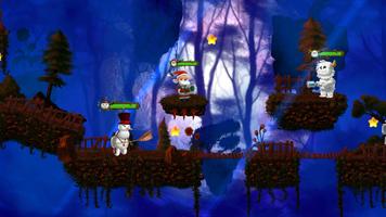 超级圣诞老人-2D平台游戏 圣诞节 截图 2