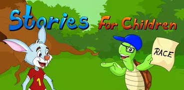 Kidlo Stories For Children - Famous Fables & Tales
