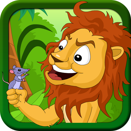 Kidlo Stories For Children - Famous Fables & Tales