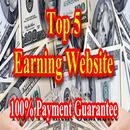 APK Real Online Earning Sites