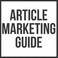 Article Marketing Guide