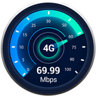4G Internet Speed ikon