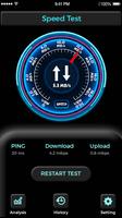 Wifi Speed Test poster