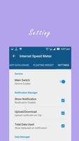 Internet Speed Meter تصوير الشاشة 3