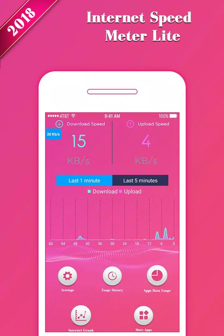 Internet Speed Meter APK for Android Download