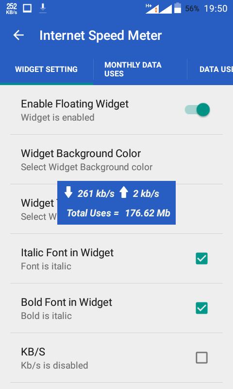 Internet Speed Meter Pro APK for Android Download