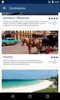 Cuba Travel capture d'écran 1