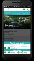 Hotel Casa Iguana اسکرین شاٹ 2