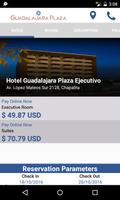 Hoteles Guadalajara Plaza capture d'écran 1