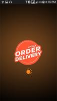 Online Order Delivery capture d'écran 1