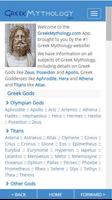 Greek Mythology - Gods & Myths bài đăng