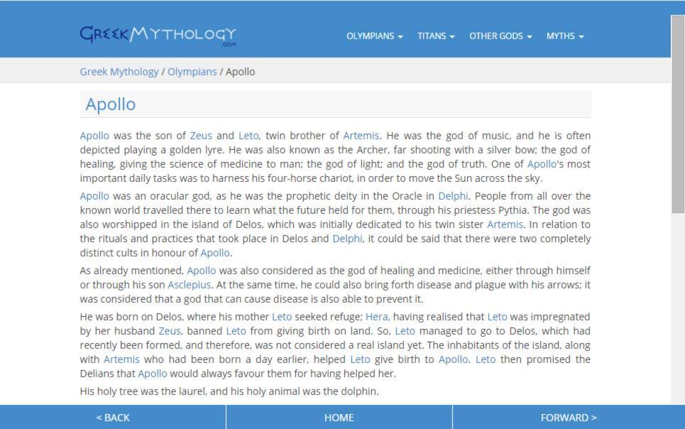 Greek Mythology Gods Myths For Android Apk Download - roblox myths website